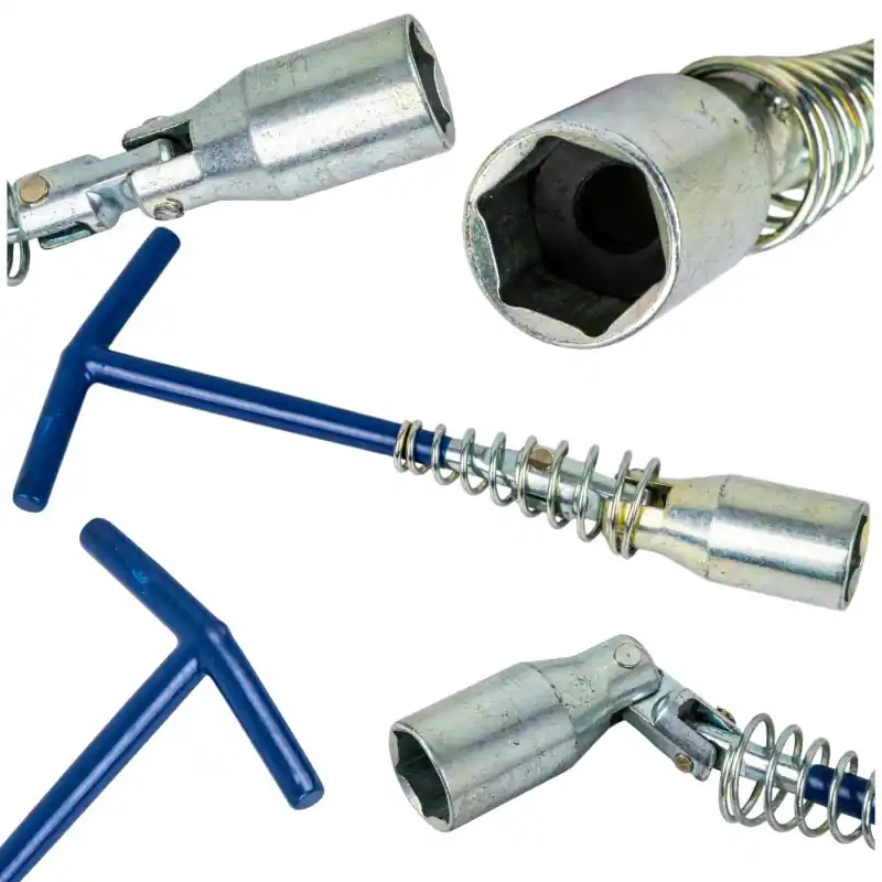 Cheie Bujie 16mm Retur ușor