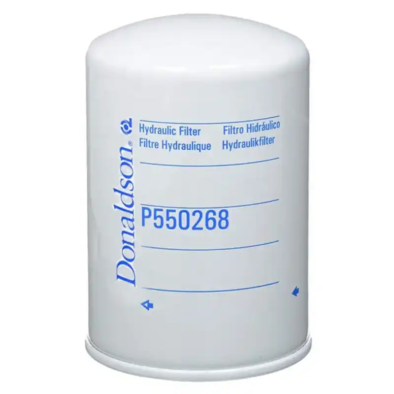 Ofertă exclusivă Filtru Hidraulic P550268, Lungime 144 mm, Diam. Ext. 96 mm, File - Trada Marketplace