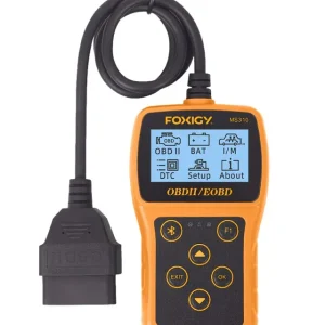 Tester diagnoză auto OBD II MS310 Foxigy Reduceri