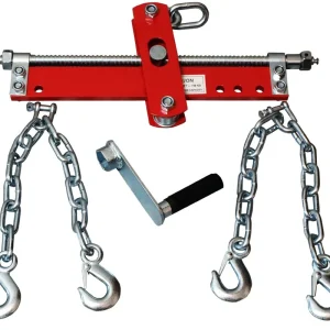 Livrare gratuită Echilibrator 750 Kg - cârlige