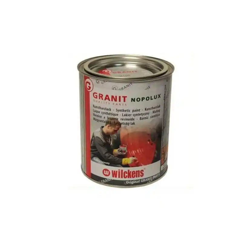 Bestseller Lac Vopsea Taarup Roșu 1l Granit