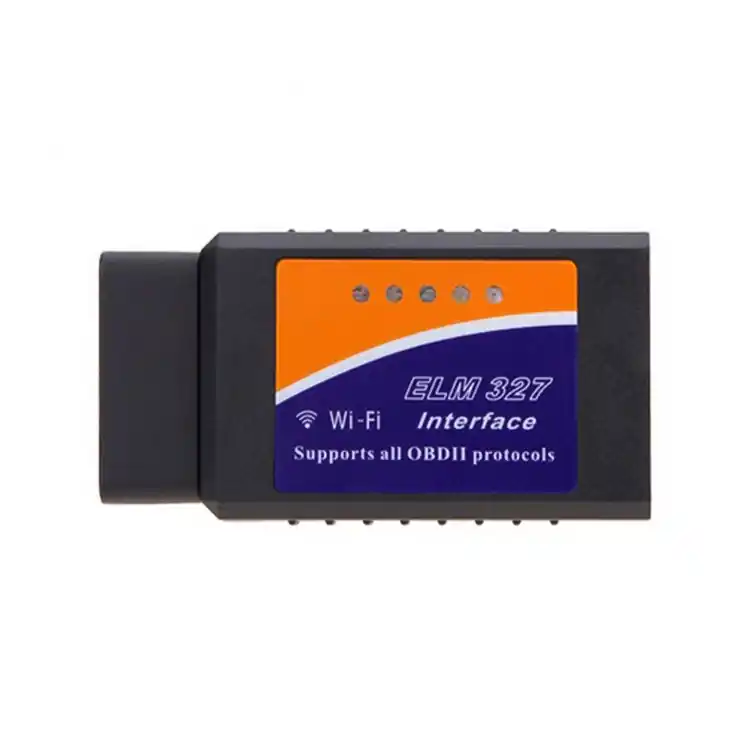 Tester Auto Diagnoza ELM 327 V1.5 WIFI EPISTAR OBDII Cel mai vândut