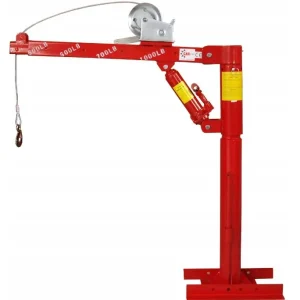 Cumpărături sigure Troliu HDS 450 kg cu troliu