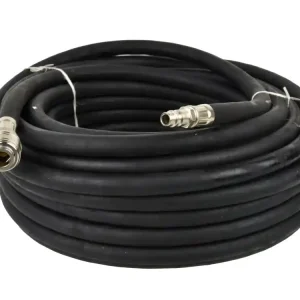 Reducere de preț Furtun pneumatic compresor din cauciuc 20m 10x15mm G02974