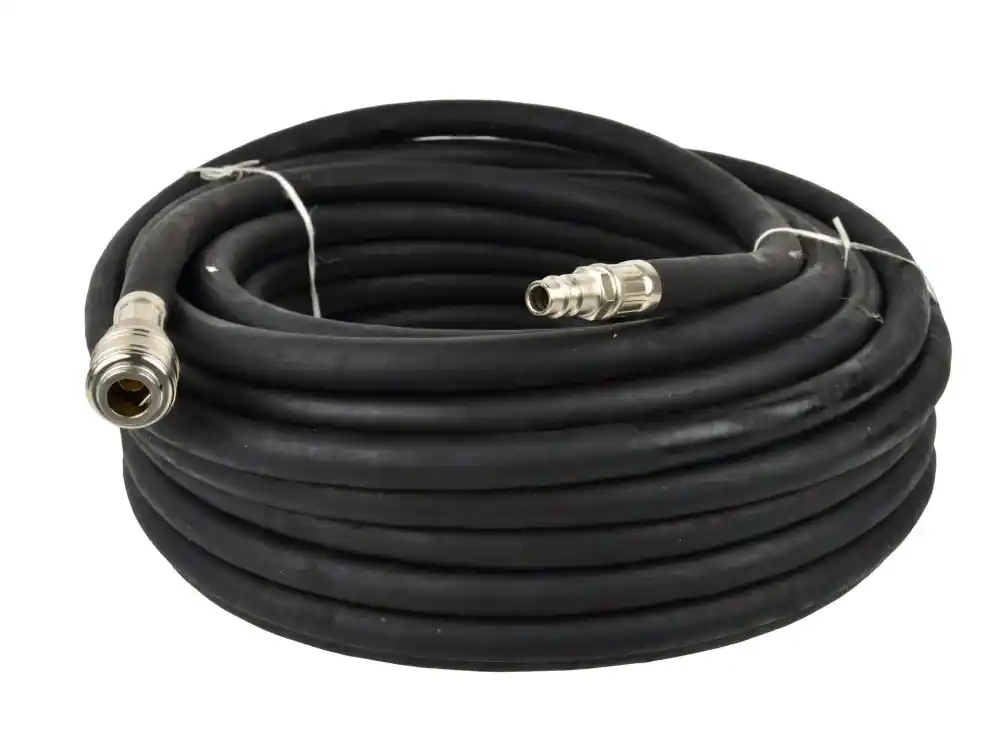 Reducere de preț Furtun pneumatic compresor din cauciuc 20m 10x15mm G02974