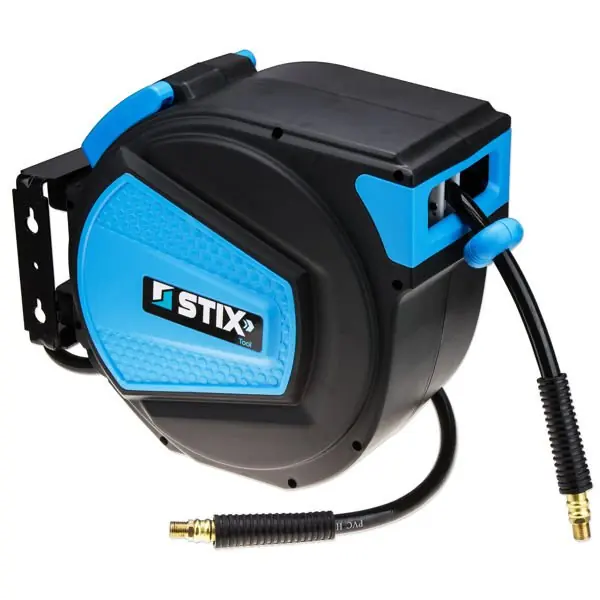 Furtun pneumatic cu infasurare automata 10m ZPS-10 Reducere extra