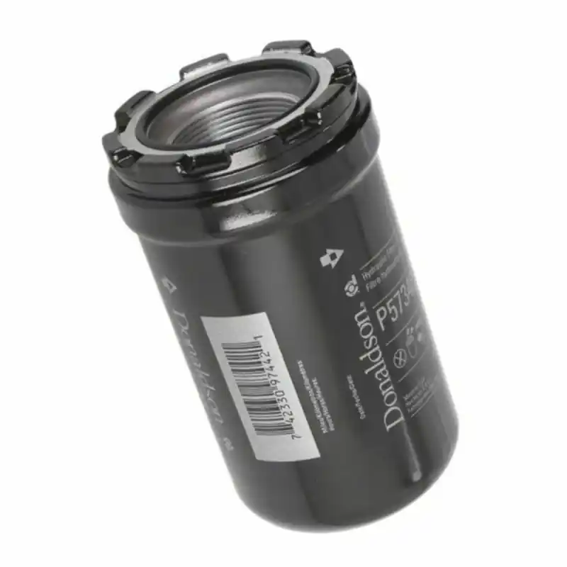 Preț redus Filtru Hidraulic P573481, Lungime 154,5 mm, Diam. Ext. 87,4 mm, - Trada Marketplace