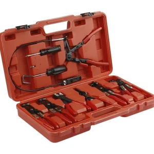 Clește de prindere cu furtun 9buc Bestseller