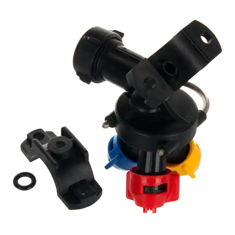 Cap Pulverizator Triplu Pentru Tub 32mm Fi 10 Sistem Rau Proline Reduceri