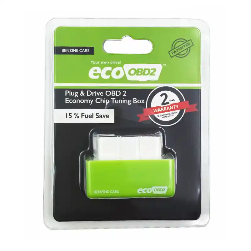 Economisire de combustibil OBDII economisind benzină cu 15% ECO Ofertă