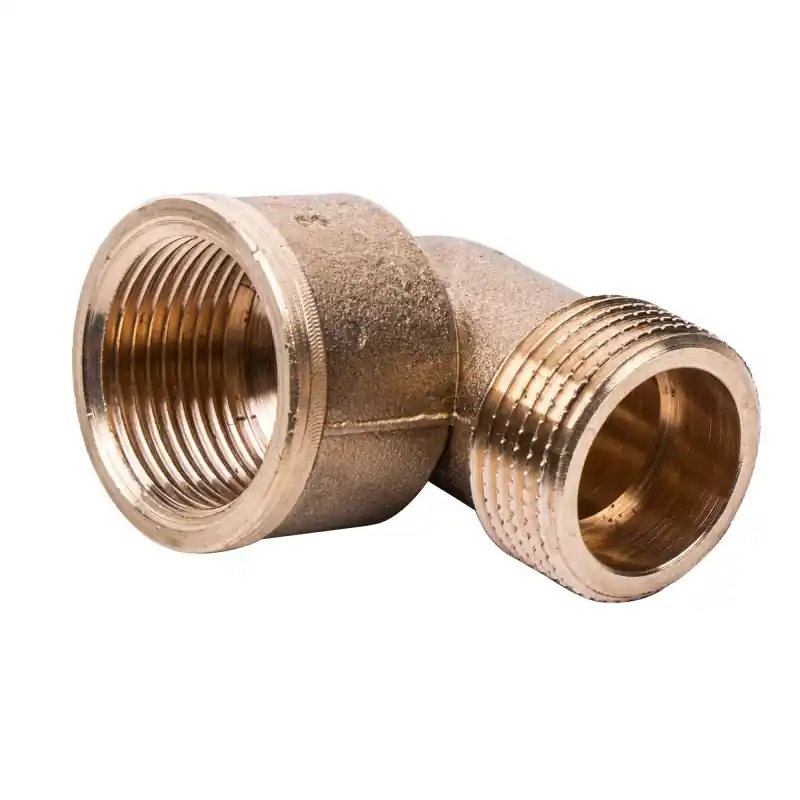 Retur gratuit Cot alamă niplu 3/4"