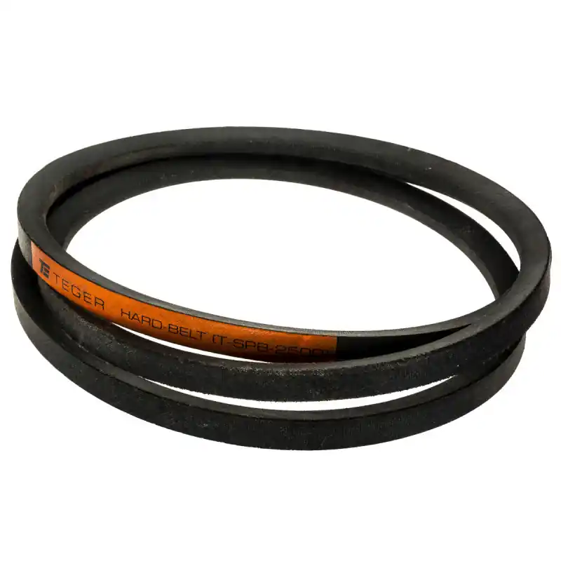 Curea trapezoidală SPB-2500 pentru cositoare Teger Hard Belt Preț mic