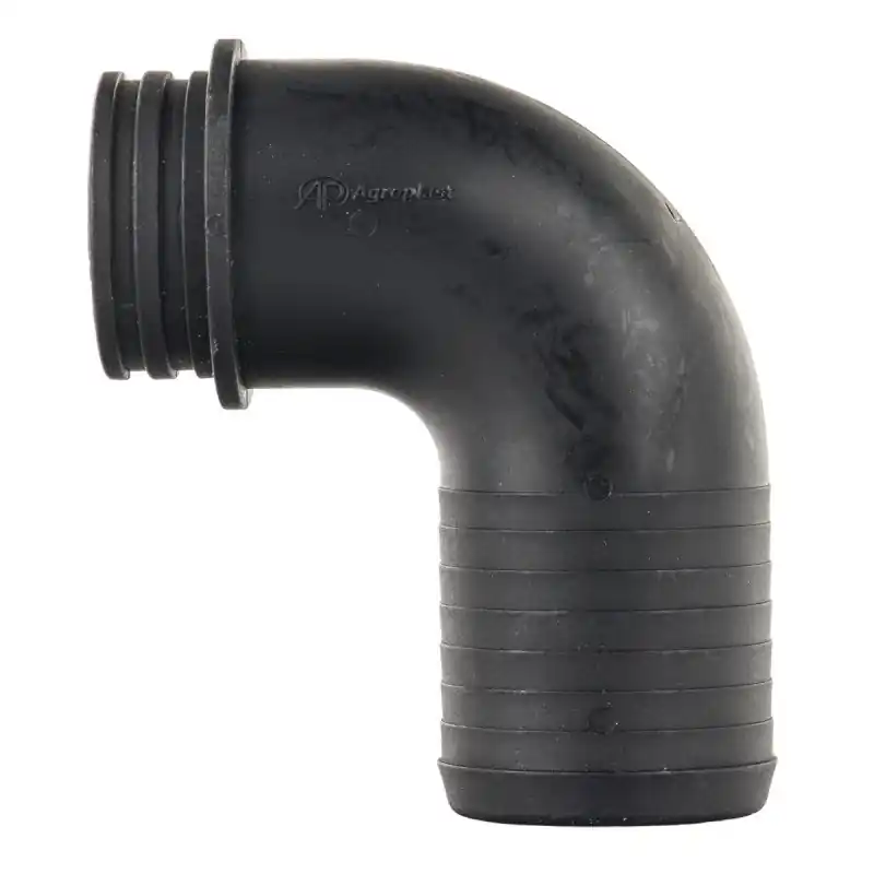 Cot pentru furtun pulverizator Fi 50mm 90° 2" Ap 14k50 Livrare gratuită