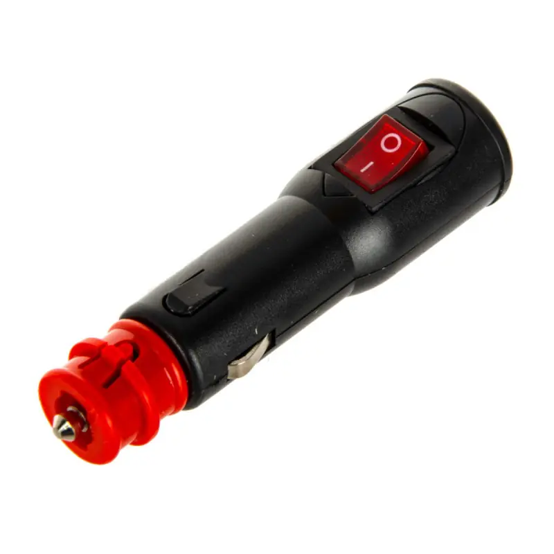 Vezi acum Priză de brichetă cu întrerupător 12v 24v Euro Din