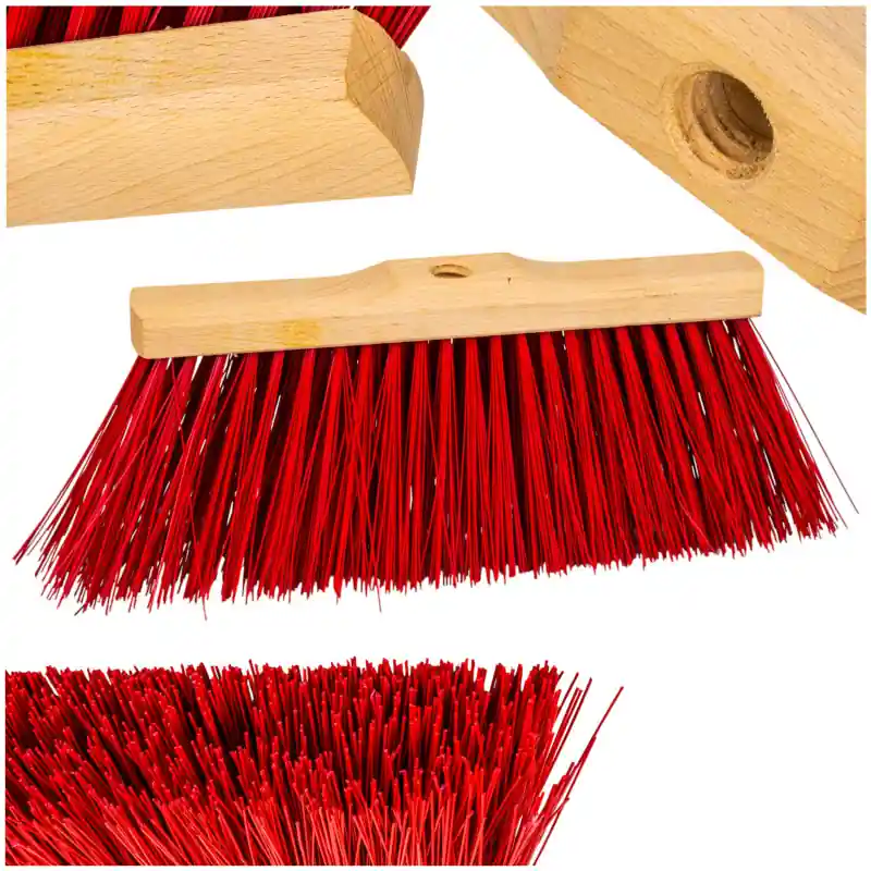 Retur ușor Matura 300mm Cu Peri Lungi, Fara Rama, Pvc Geko