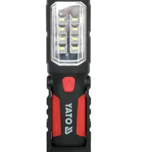 Preț mic Lanternă LED cu magnet rabatabilă 8 + 1 YT-08513