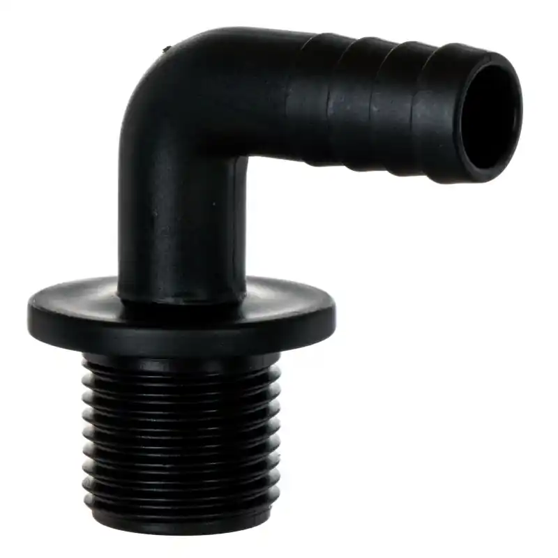 Cot de 90' cu filet de 1/2" pentru furtun de 12,5 mm pentru filtre intermediare Promoție