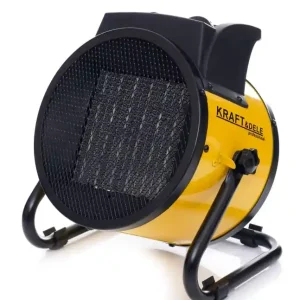 Aerotermă electrică cu termostat 3,5kW 230V KD11728 Vezi acum