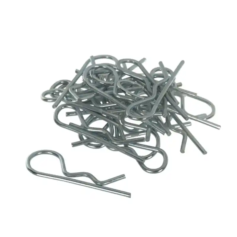 Cel mai vândut Știft unic 3mm închidere de siguranță 25 buc.