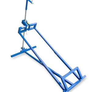 Plată sigură Cric de mână pentru motocositoare, tractor mic și quad HD15811