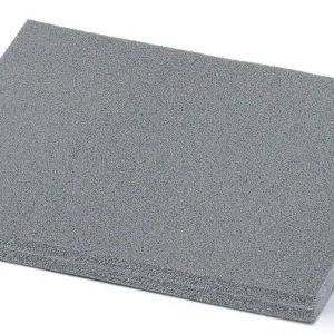 Retur ușor Umplutură din spumă gri 30,5x28,5x2cm