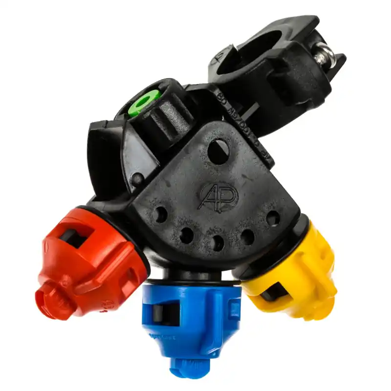 Popular Corp Pulverizare pivotant pentru țeavă Fi 10 de 25 mm Arag