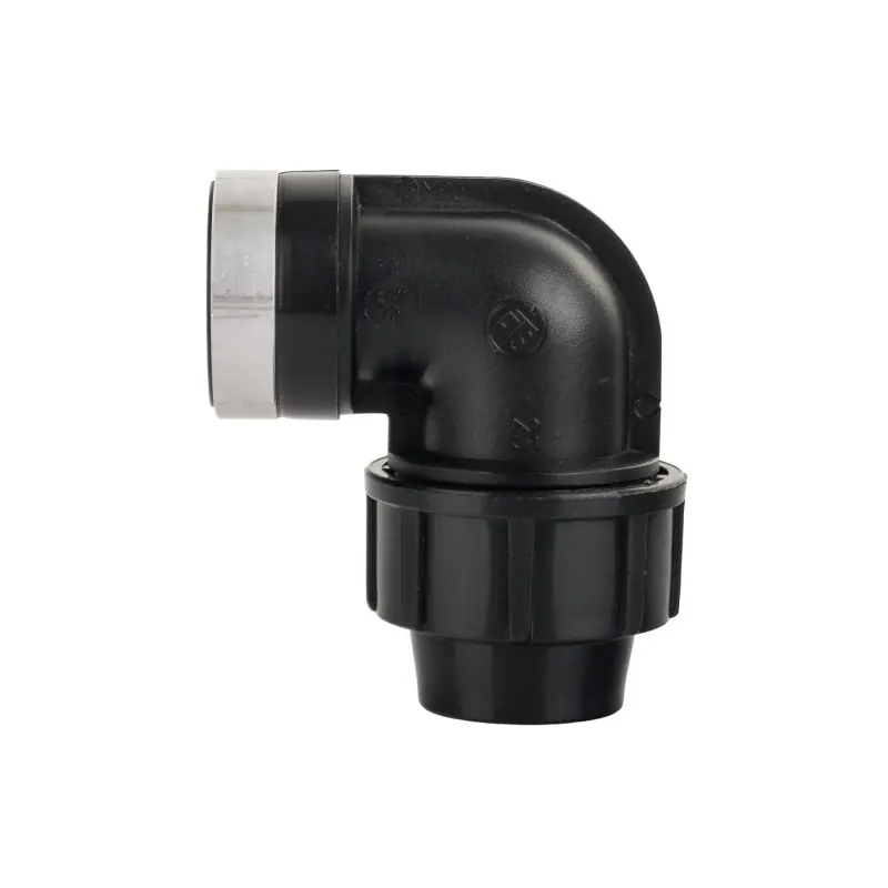 Bestseller Cot PE pentru instalații apă Ø25 mm filet interior 3/4" 16 bar 90°