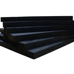 Umplutura din spumă PE XPE45 50x30x3cm neagră Doar azi