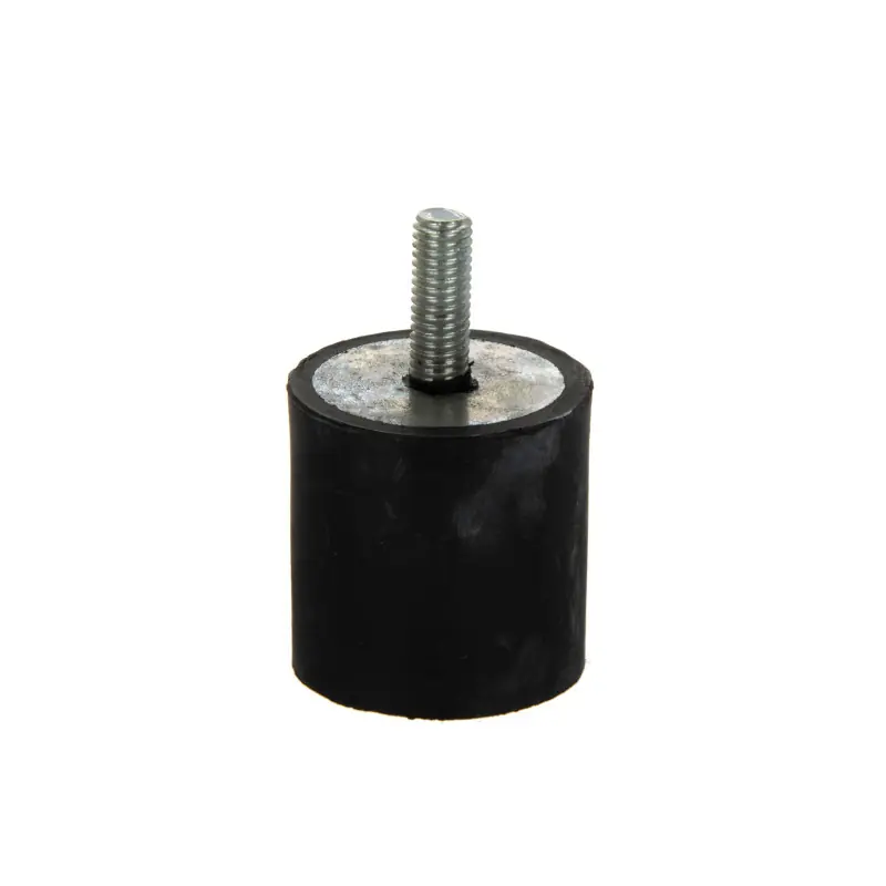 Bara de protectie cauciuc M8 40x40mm 1 Bolt Cumpără online