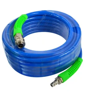 Furtun compresor pneumatic PU 12x8mm 10m BLUE G02976 Preț mic