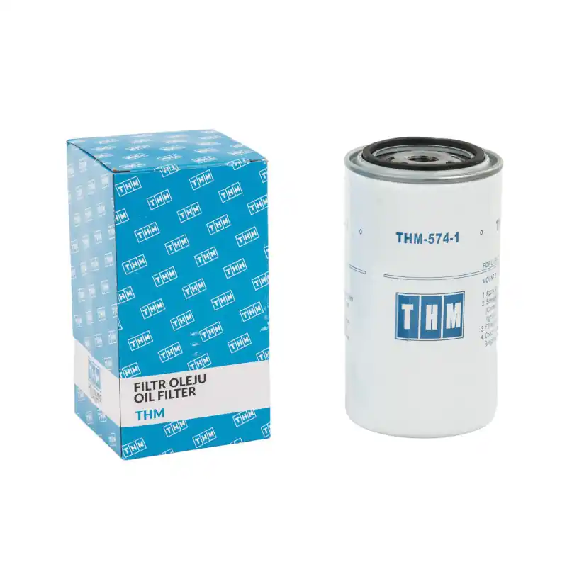 Filtru ulei Massey Ferguson echivalent 1447031M1 3621142M1 THM Ultima șansă