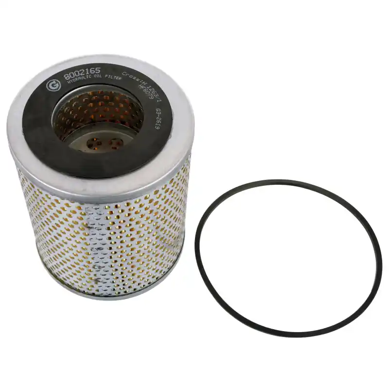 Vezi acum Filtru ulei hidraulic-transmisie 8002165 echivalent AR28072 AR75601 AR75603 AT34670