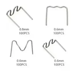 Cel mai vândut Set de cleme pentru sudură plastic 800buc KD10765