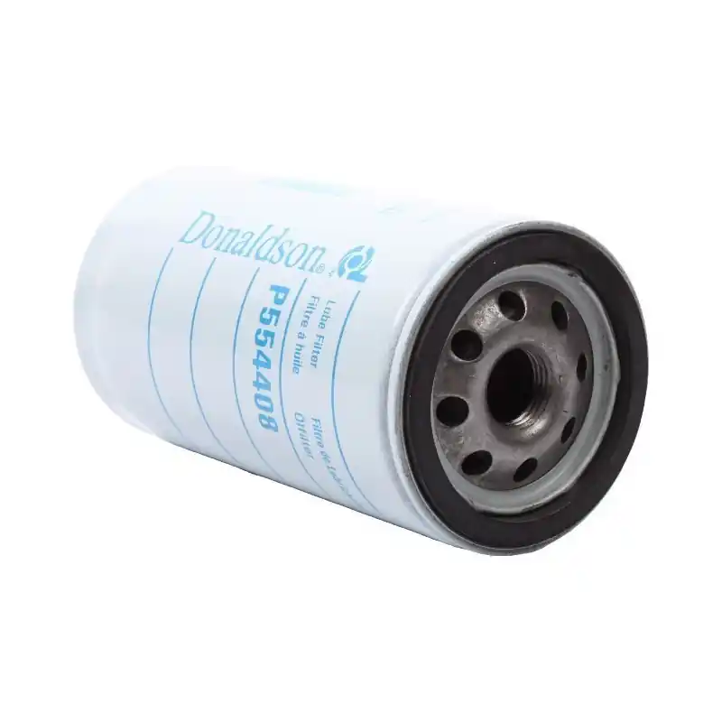 Filtru ulei JCB MF Perkins Donaldson P554408 echivalent 1447082M91 451103101 66458555 Livrare rapidă