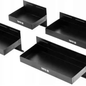 Discount Set de rafturi magnetice 4 buc YT08682