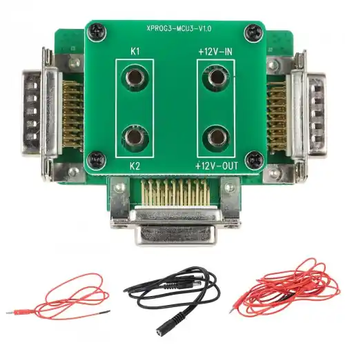 Bestseller Lansare Programator Immo Kit MCU3