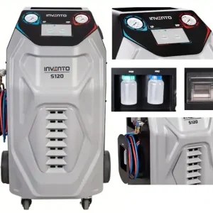 Aparat de aer condiționat Filler Silver Line Automatic S120 R134a Disponibil imediat