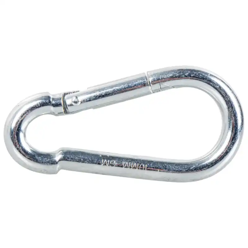 Carabină pompieri 10x100 mm zincată Plată sigură