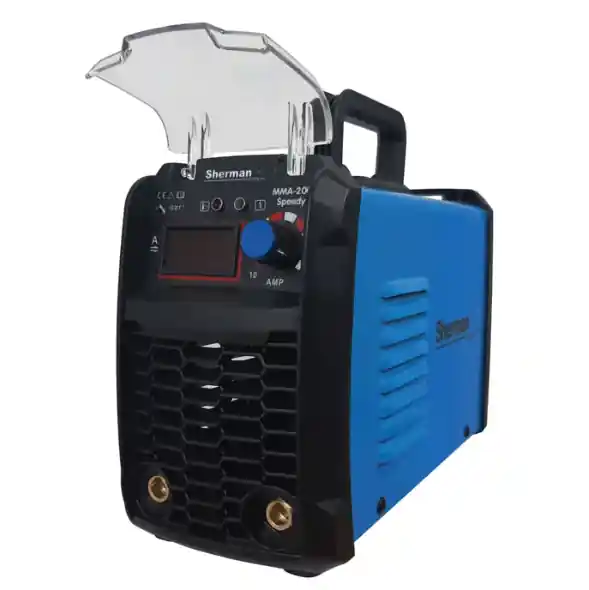 Ofertă limitată Aparat de sudură invertor MMA 200 Speedy cu geantă