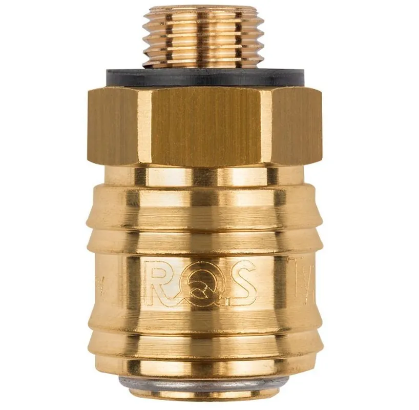 Cumpără acum Cuplaj rapid femelă 1/4" filet masculin Tip 26 RQS