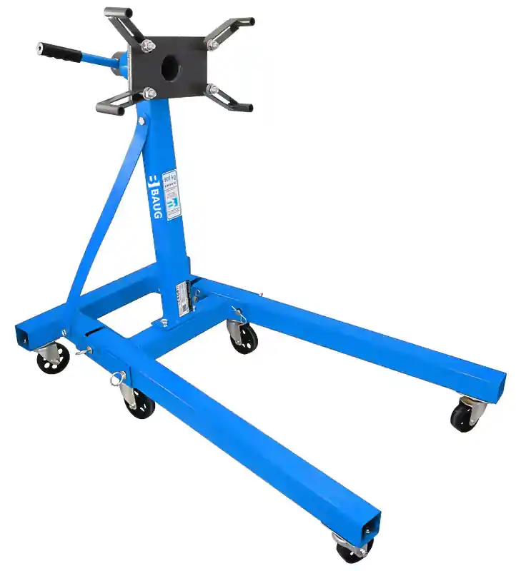 Cumpără online Suport motor 900 kg B3208