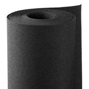 Covoraș din cauciuc antiderapant cu dungi 3 mm 50x120 cm Noutate