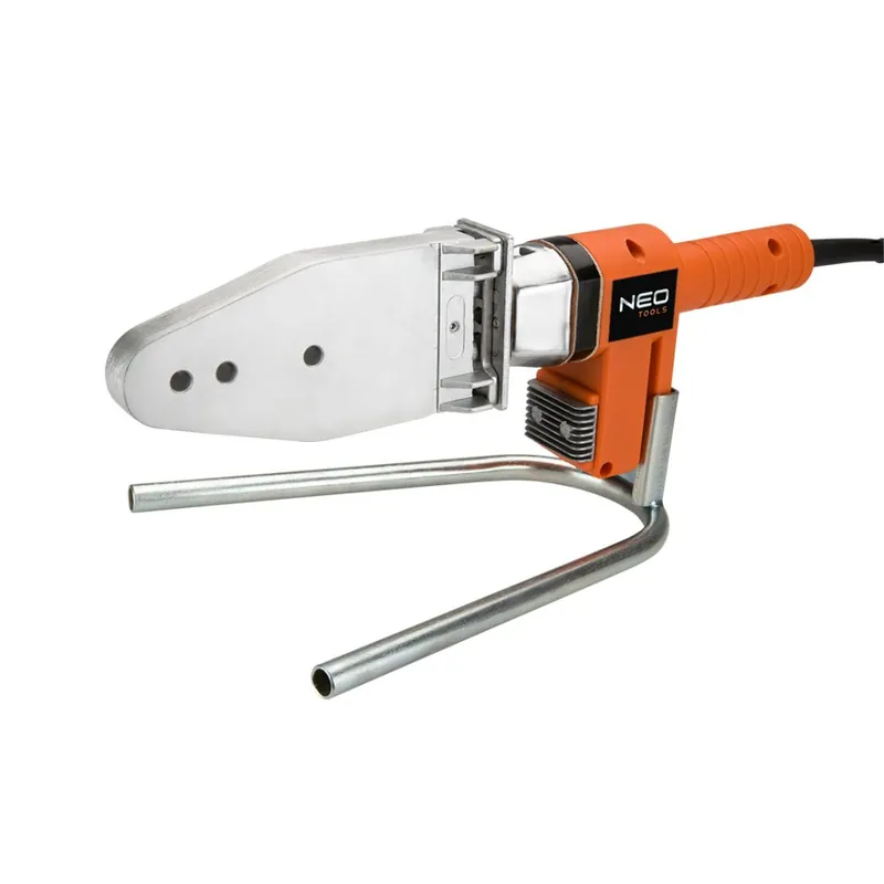 Preț mic Aparat de sudură pentru țevi din plastic, 900 W 21-003