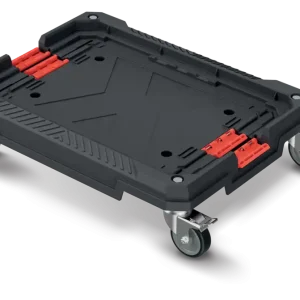 Platforma mobila 440x585x145mm Negru Ofertă specială