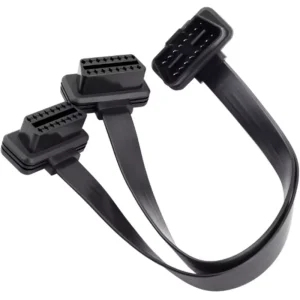 Cumpărături sigure OBDII cablu - despărțitor