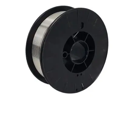 Livrare gratuită ER308LSi Sârmă de sudură MIG din oțel inoxidabil bobină D200 5kg 0.8mm