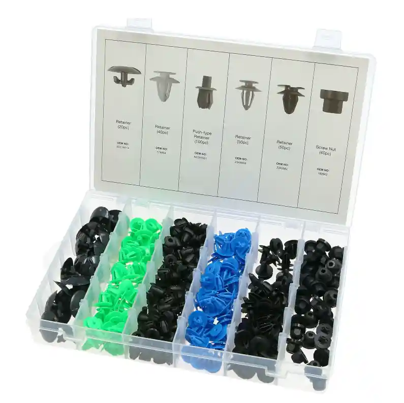 Set de cleme din plastic Opel 300pcs NE00771 Vezi acum