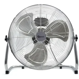 Reducere de preț Ventilator de podea 40cm STYLE CHROM