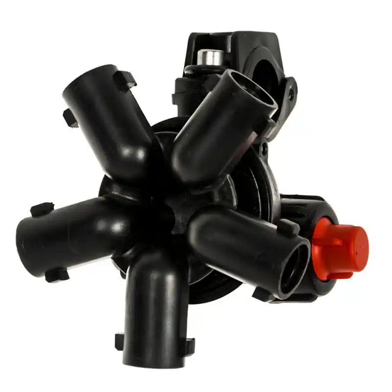 Ofertă de sezon Cap pulverizatorHd 1/2" Fi 10 Arag cu cinci poziții