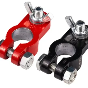 Borne pentru baterie, din aluminiu S-UBC2 Preț promoțional